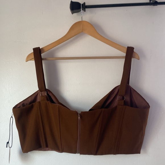 Remi x Revolve 1X Jodi Crop Top - Picture 5 of 12